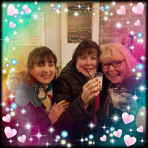 Meet your Posher, Kathy